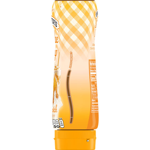 Smuckers Butterscotch Sundae Syrup, 20 Ounce -- 12 per case.
