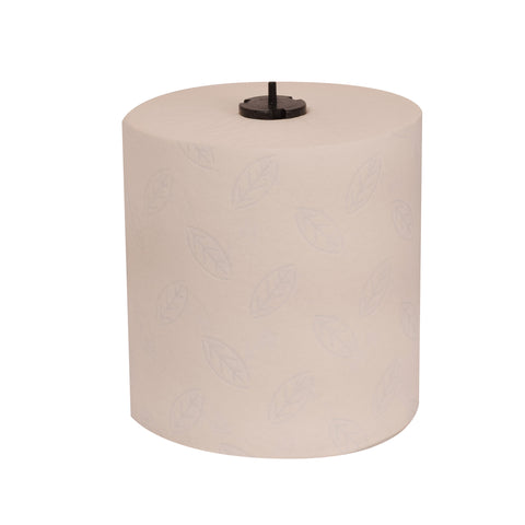 Towel Roll Hand Soft White 8