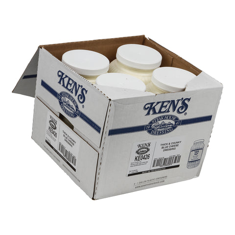 Dressing Blue Cheese Thick & Chunky Refrigerated