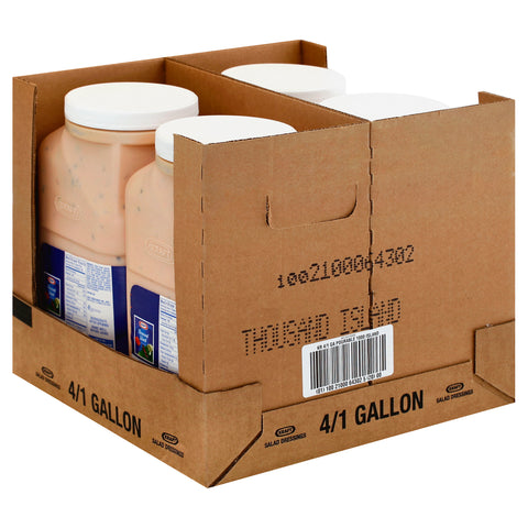 Dressing Thousand Island Pourable