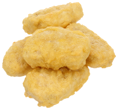 Chicken Crispy Plant-based Nugget 38980
