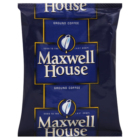 Maxwell House COFFEE GROUND FOIL PACK OCS