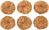 Jimmy Dean SAUSAGE PORK PATTY PRECOOKED THICK 1.5 OZ 10000019503