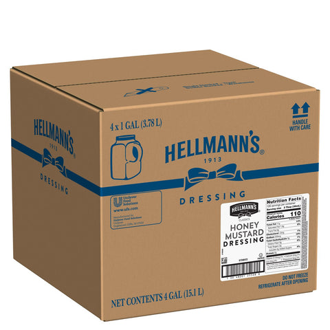 Hellmann's® DRESSING CLASSIC HONEY MUSTARD