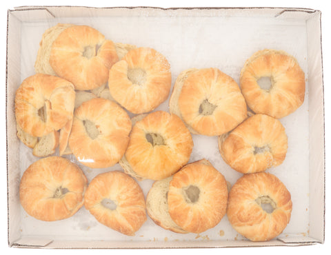 Sara Lee Frozen CROISSANT ALL-BUTTER SLICED 2 OZ