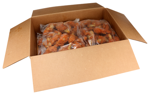 Chicken Drumstick Breaded Whole Grain Hot 'n Spicy Nae 30016-0928