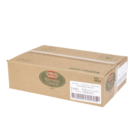 Sausage Link Skinless Fully Cooked 200/.8 Oz