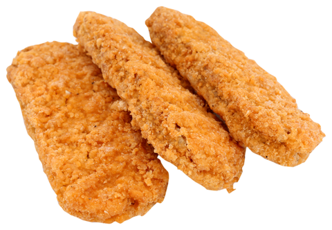 Advancepierre™ BEEF BREADED WESTERN STYLE CRUMB BEEF PATTIE 10000001432