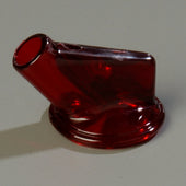 Stor N' Pour® SPOUT REPLACEMENT F/ STORE N POUR PLASTIC RED
