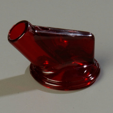 Stor N' Pour® SPOUT REPLACEMENT F/ STORE N POUR PLASTIC RED