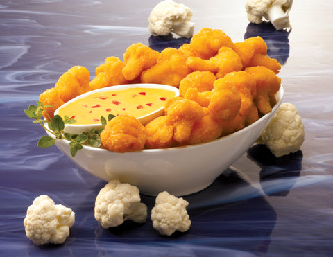Fred's For Starters® APPETIZER CAULIFLOWER BUDS BREADED