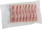 Wright® Brand BACON 15/17 CT LAYOUT SLICED