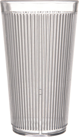 Carlisle TUMBLER CRYSTALON® RIMGLOW™ CLEAR 16 OZ