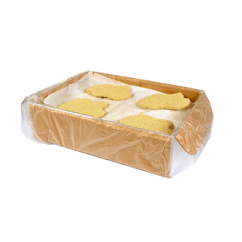 Veal Italian Breaded 6 Oz 91160