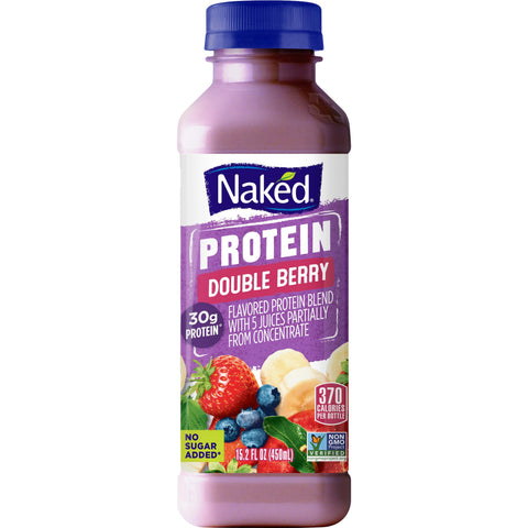 Juice Drink Double Berry Protein Zone