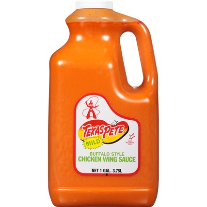 Sauce Wing Chicken Mild Buffalo Style