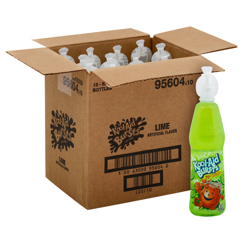 Drink Kool-aid Burst Lime
