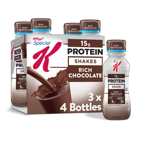 Special K® SHAKE SPECIAL K PROTEIN™ RICH CHOCOLATE