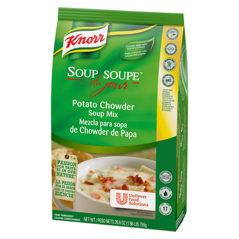 Knorr® SOUP POTATO CHOWDER MIX