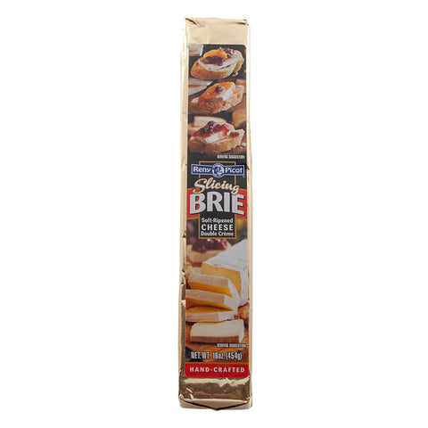 Cheese Brie 60% Cracker Loaf