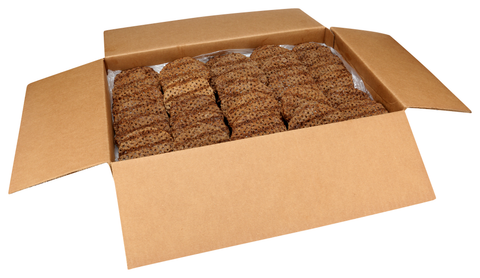 Delite Bites® BEEF PATTY LEAN FLAME BROILED 2.50 OZ 10000013772