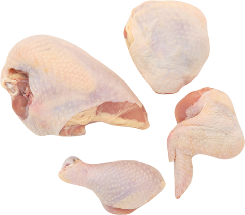 Tyson® CHICKEN 8-PIECE CUT MARINATED CVP 10169180928