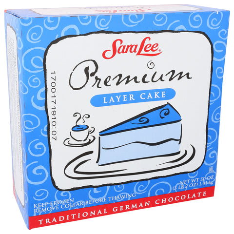 Cake Layer Variety Pack Butter Cream Pre-cut Round 9