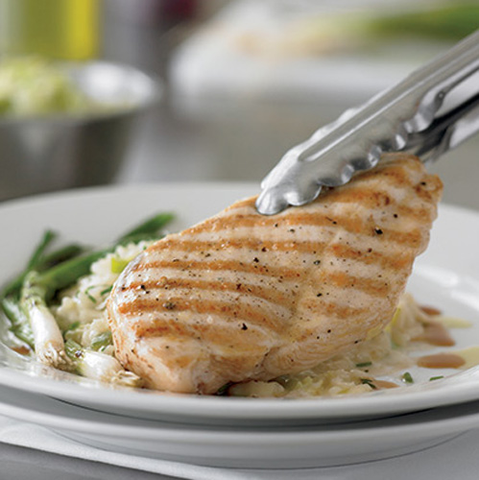 Chicken Breast Fillet Tenderpressed® Boneless Skinless 7 Oz 3281-0928