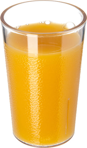 Carlisle TUMBLER STACKABLE™ SAN PLASTIC CLEAR 5 OZ