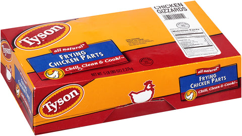 Chicken Gizzards 215-0928