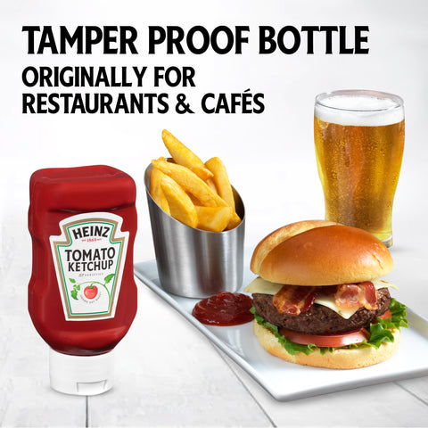 Ketchup Upside Down Tabletop 007280/78000020