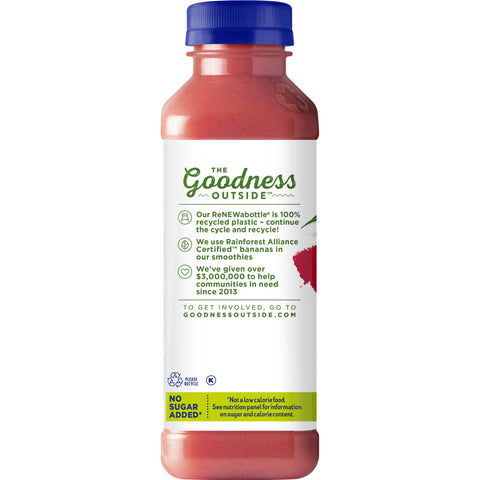 Naked Juice NAKED JCE BERRY BLAST   8/15.2 Z
