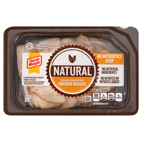 Oscar Mayer CHICKEN ROTISSERIE SELECT FC