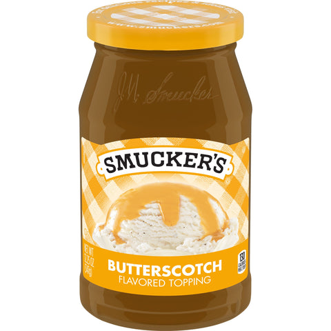 Topping Butterscotch