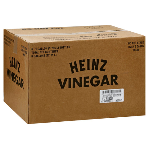Vinegar White 5% Plastic 007540/78000913