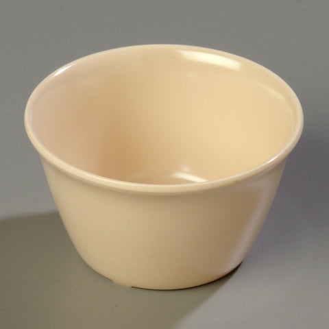 Carlisle CUP PLASTIC BOULON TAN 8 OZ