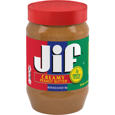 Peanut Butter Creamy