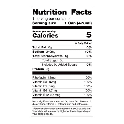 Rockstar® DRINK ENERGY SUGAR FREE CAN