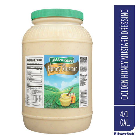 Hidden Valley® DRESSING HONEY MUSTARD GOLDEN