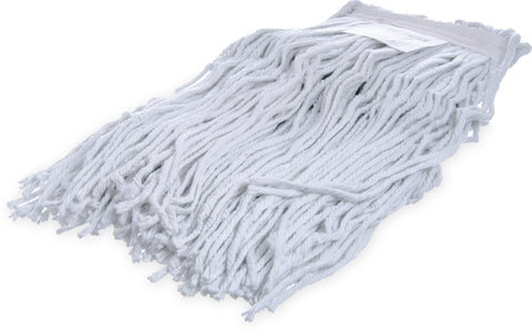Flo-Pac® MOP HEAD WET RAYON MEDIUM NARROW HEAD BAND #20