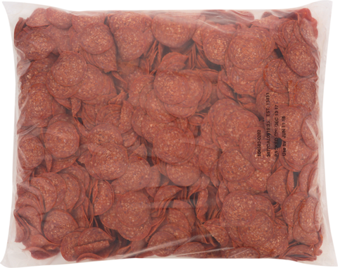 Bonici® PEPPERONI SLICED REDUCED FAT LOW SODIUM 11045830282