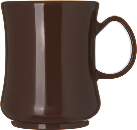 Carlisle MUG DIABLO II BROWN 8 OZ