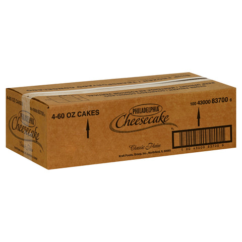 Cheesecake Ny Style Plain Presliced 16 Slice 9
