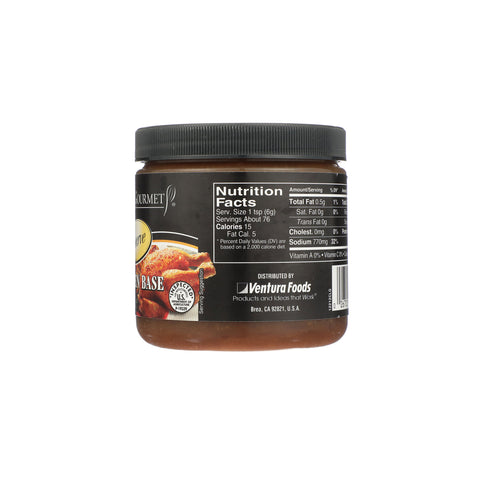 Ventura Foods Classic Gourmet Real Chicken Base, 1 Pound -- 6 per case.