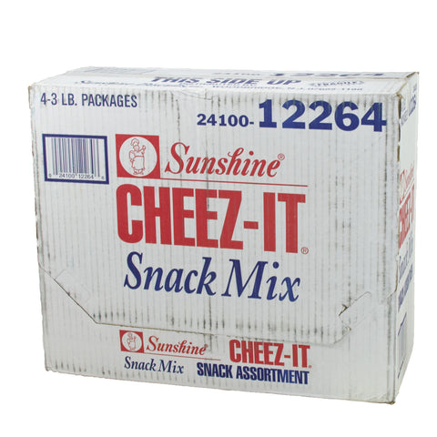 Sunshine® SNACK MIX CHEEZ-IT® CRACKERS ASSORTMENT