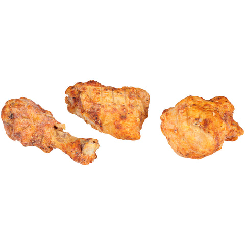 Tyson® CHICKEN BONE-IN SEASONED GLAZED MESQUITE & SMOKE FLAVORED PROPORTION® 10218790928