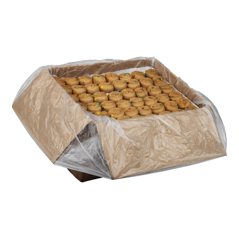 Dough Cookie Carnival Multi-colored Candy Coated Semi-sweet Chocolate Made W/ 51% Whole Grain 1 Oz