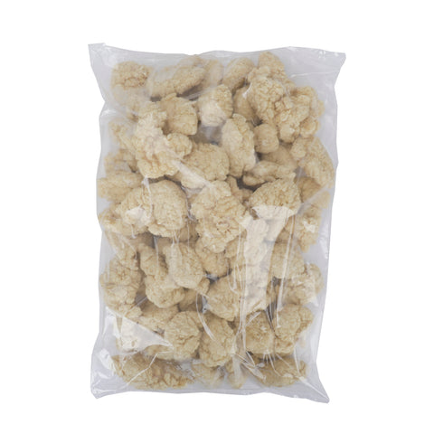 Pierce Chicken Homestyle Uncooked Breaded Chicken Breast Chunk Fritter, 5 Pound -- 2 per case