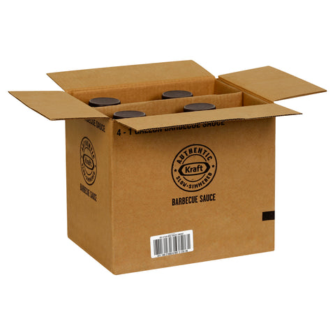 Sauce Barbecue Hickory Smoke