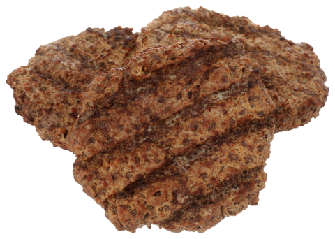 Advancepierre™ BEEF STEAK BURGER FLAME GRILLED CN FC 2 OZ 10000069104